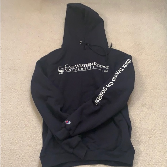 case western reserve sweatshirt